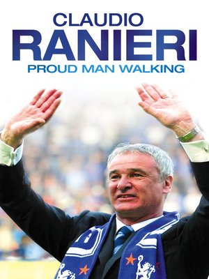 cover image of Proud Man Walking